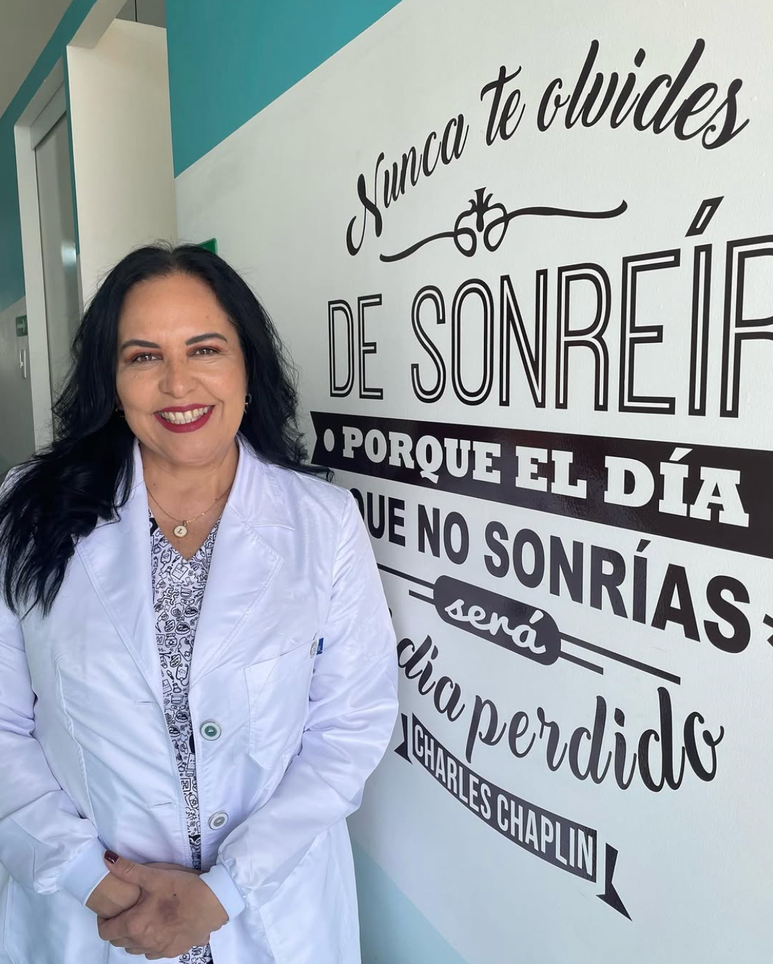 Dra. María Guadalupe Granados López en Ortogranados
